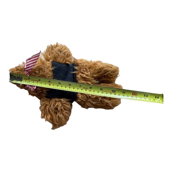 1988 ALF Alien‎ Plush Hand Puppet Doll Rocker Born to Rock - Picture 9 of 9